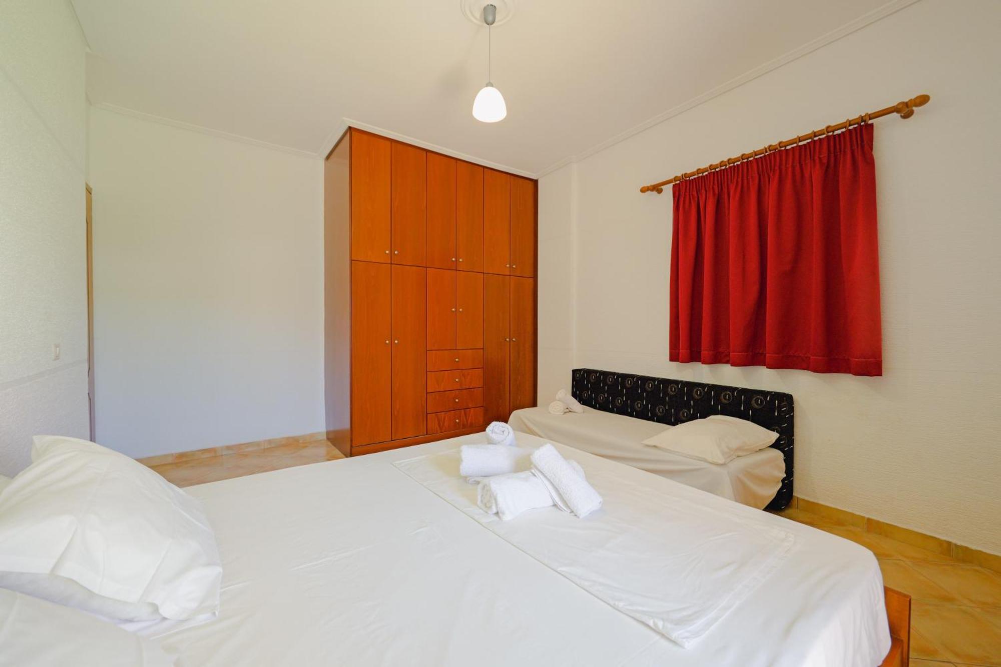 Cozy Apartments Downtown Ksamil Ngoại thất bức ảnh