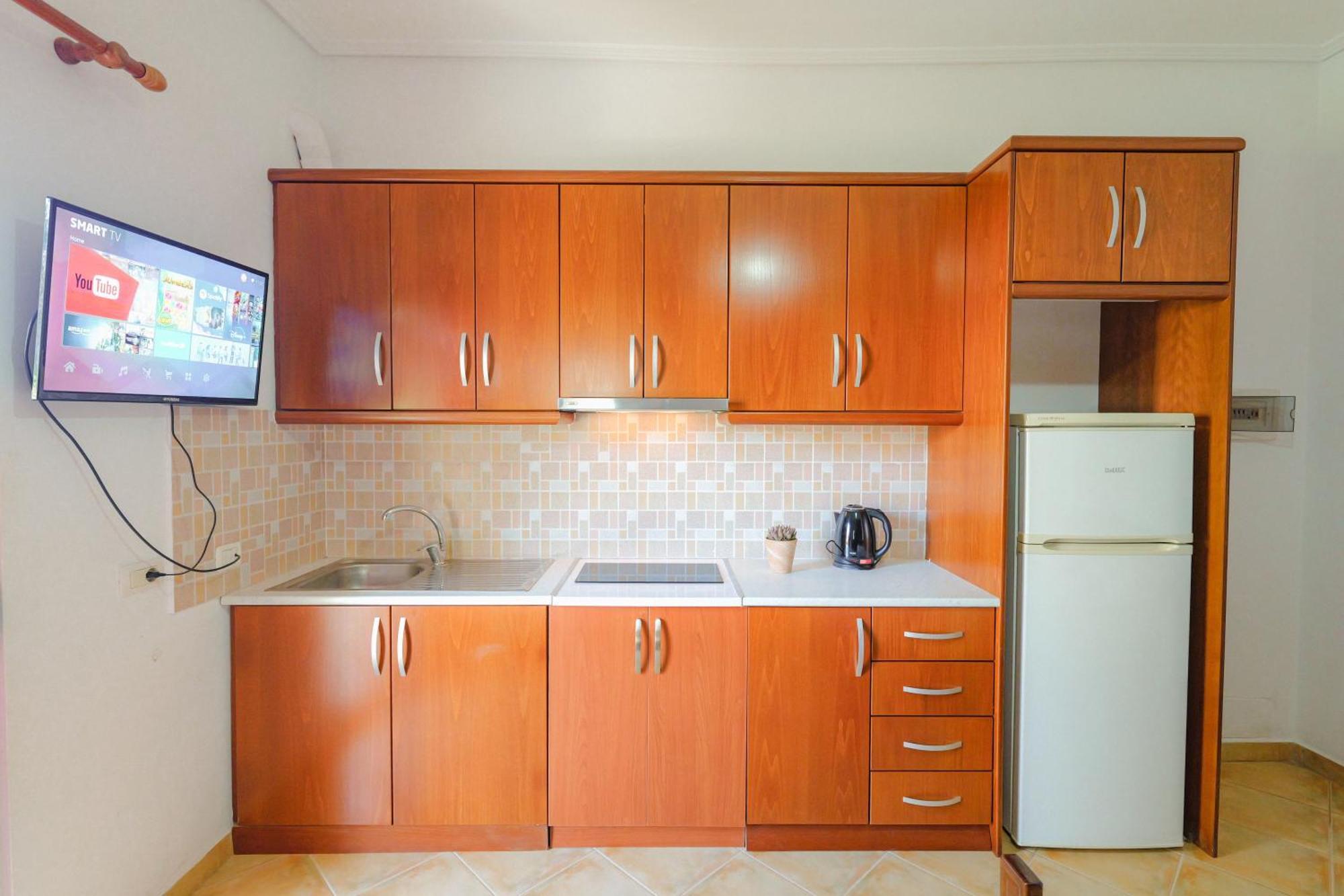 Cozy Apartments Downtown Ksamil Ngoại thất bức ảnh