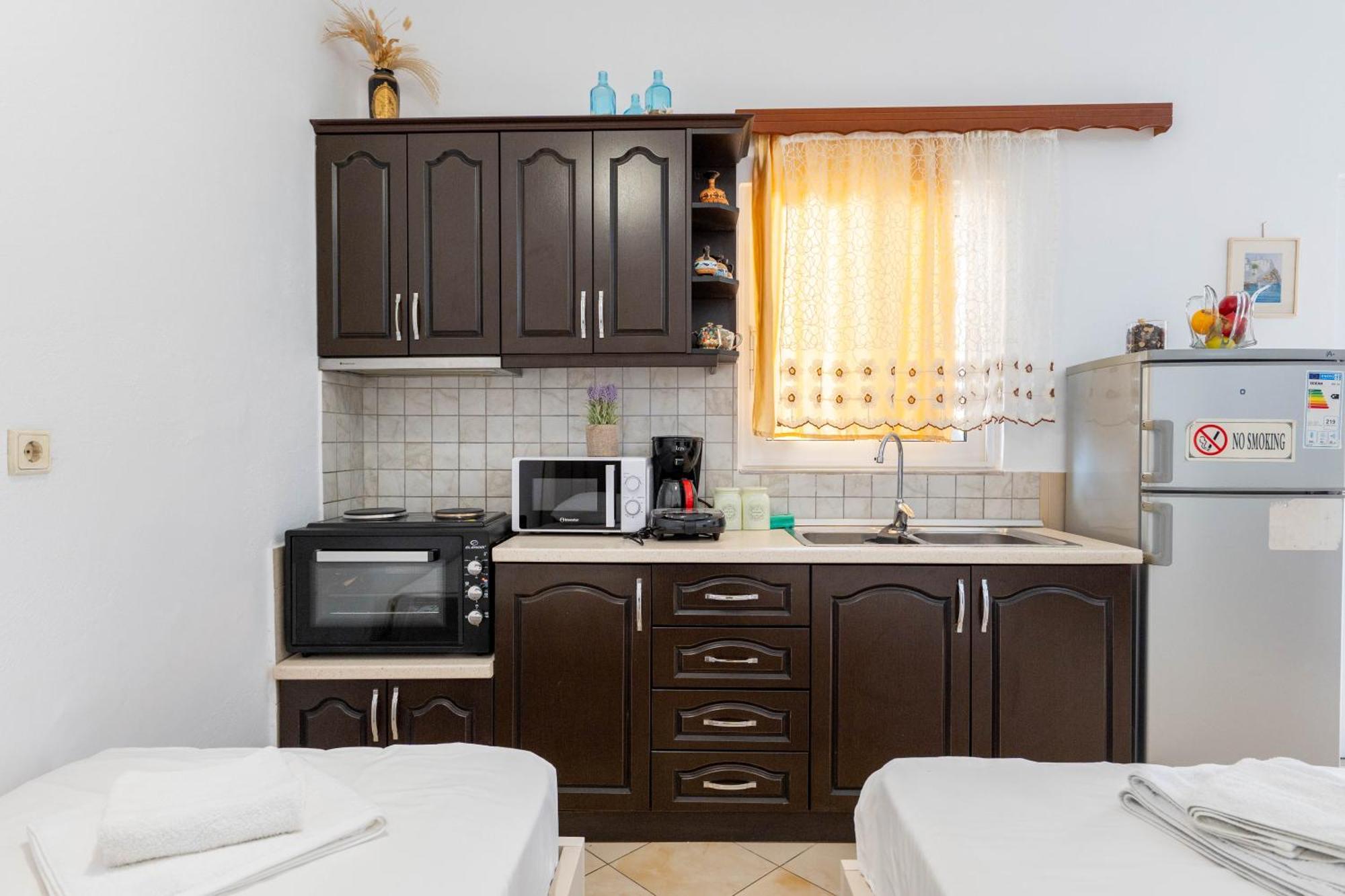 Cozy Apartments Downtown Ksamil Ngoại thất bức ảnh