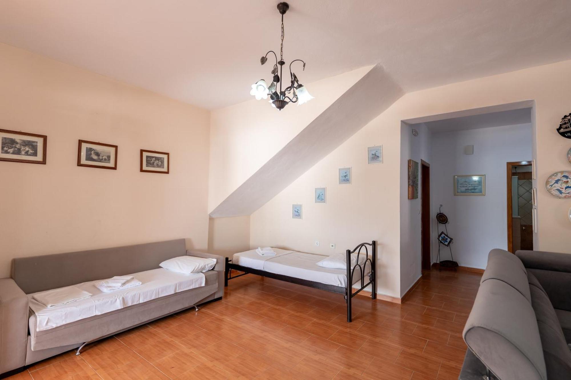 Cozy Apartments Downtown Ksamil Ngoại thất bức ảnh