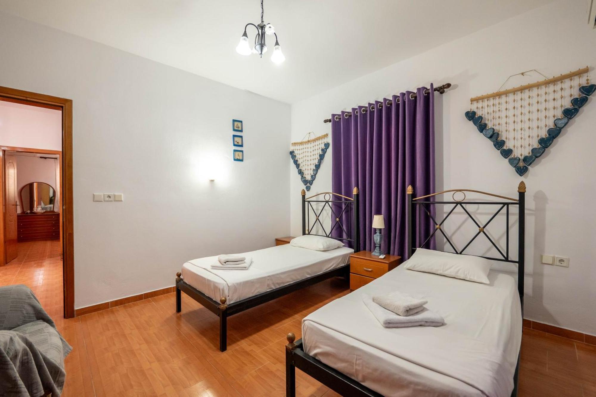 Cozy Apartments Downtown Ksamil Ngoại thất bức ảnh