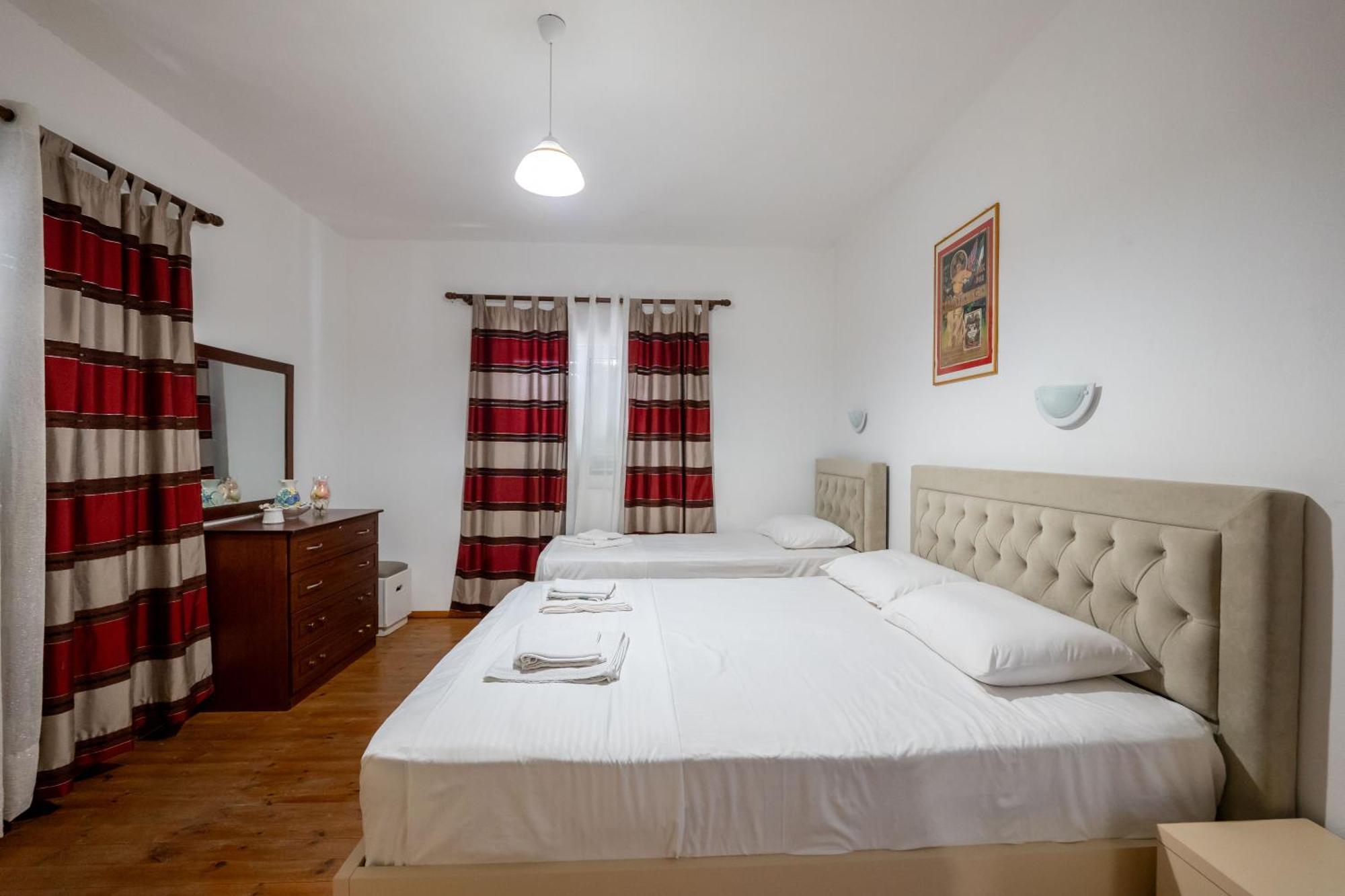 Cozy Apartments Downtown Ksamil Ngoại thất bức ảnh