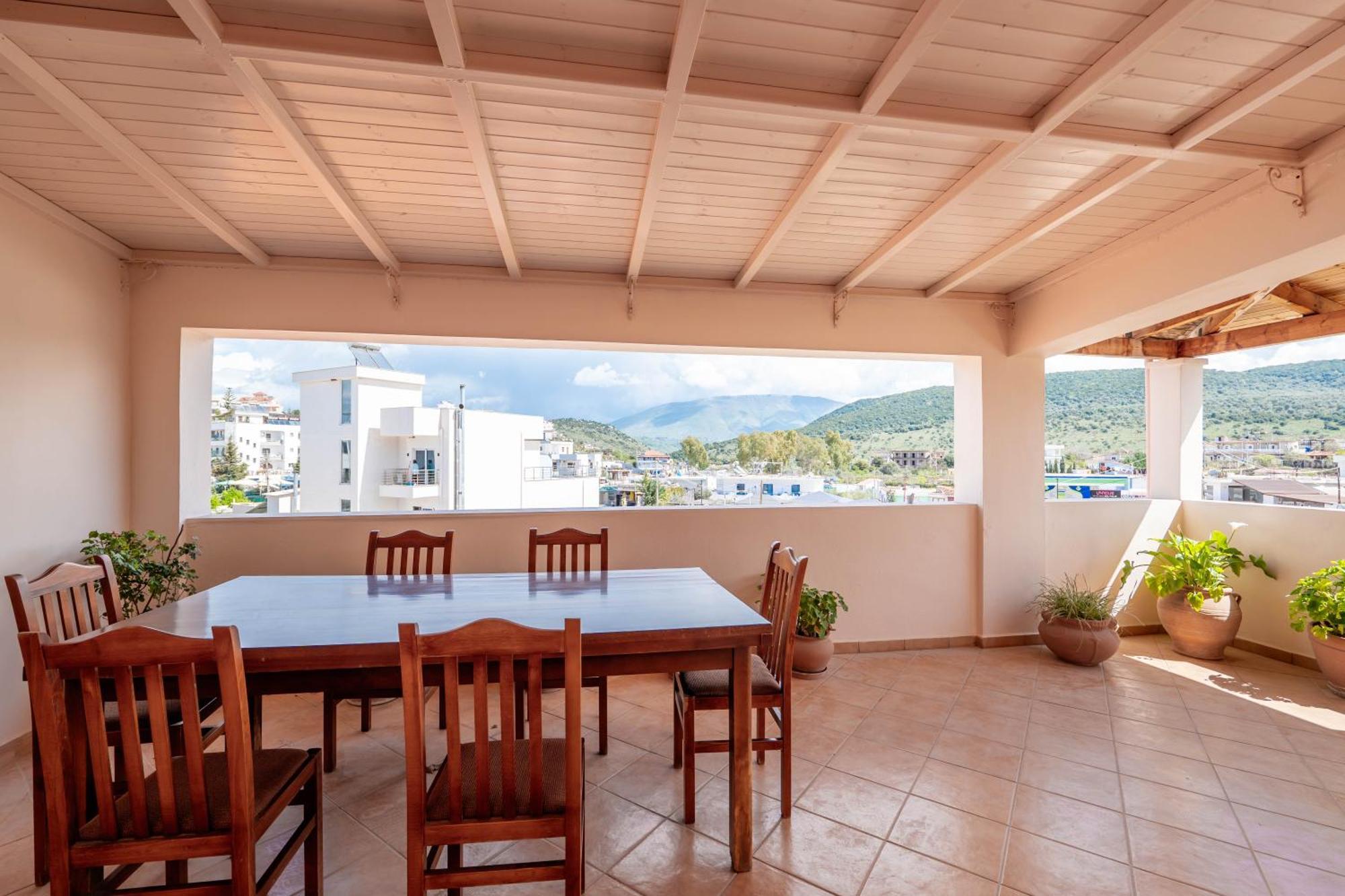Cozy Apartments Downtown Ksamil Ngoại thất bức ảnh