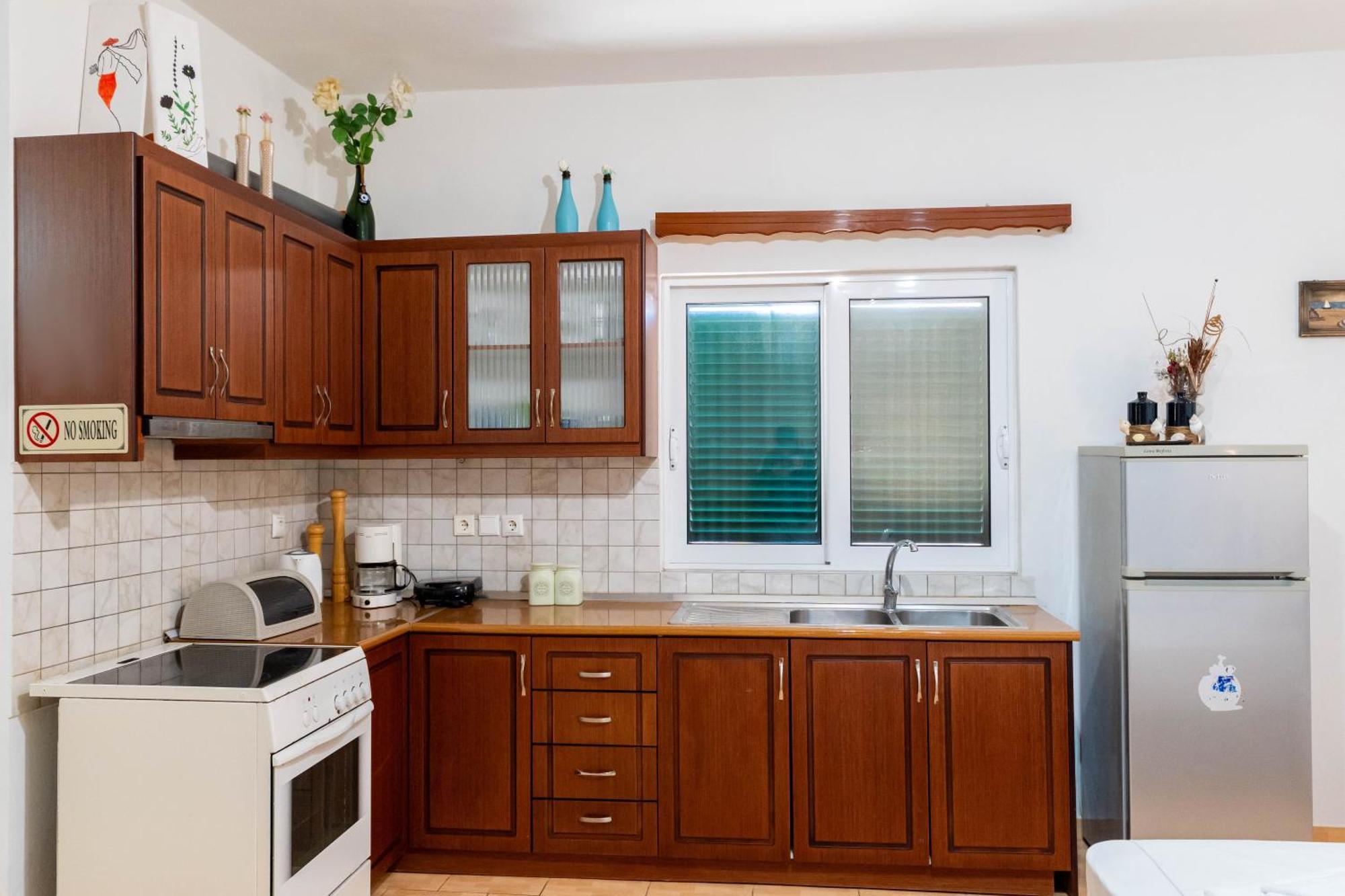 Cozy Apartments Downtown Ksamil Ngoại thất bức ảnh