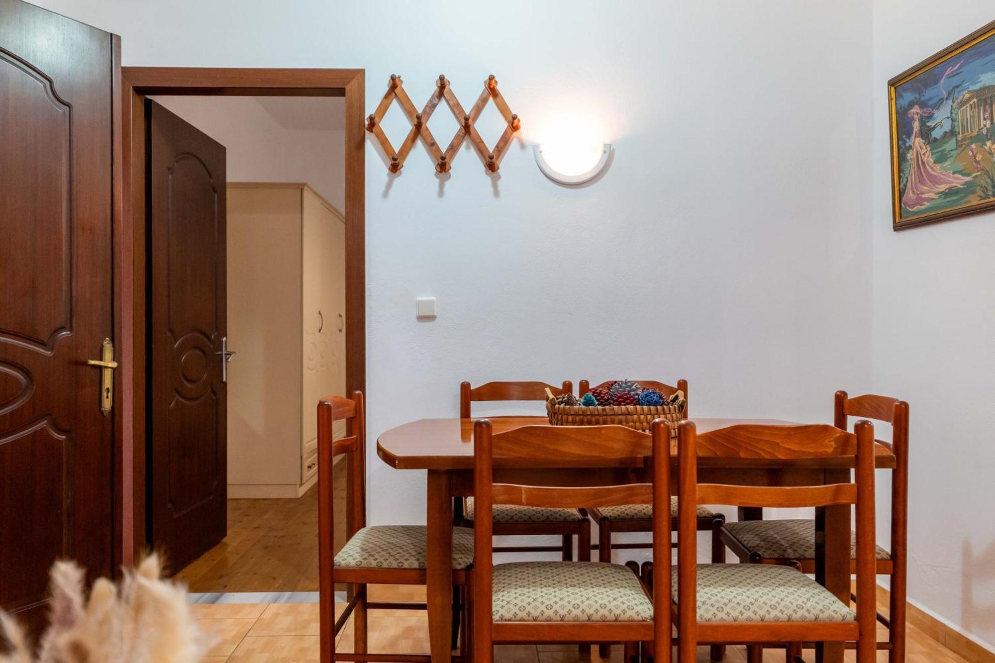Cozy Apartments Downtown Ksamil Ngoại thất bức ảnh